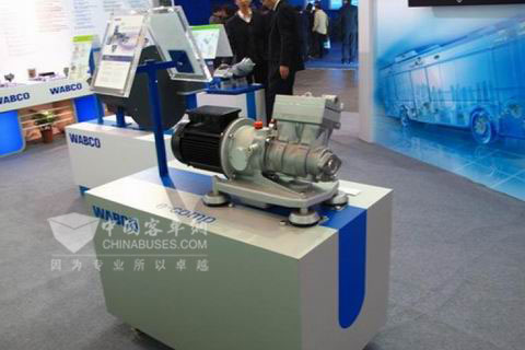 威伯科产品展示