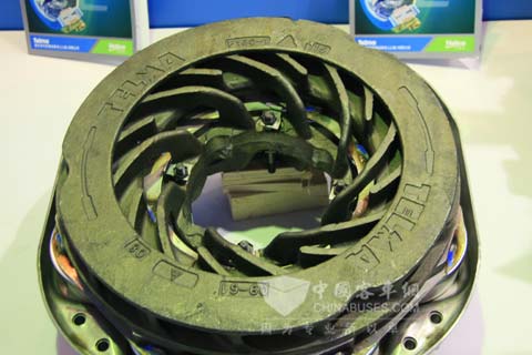 泰乐玛轻量化产品F6 Light