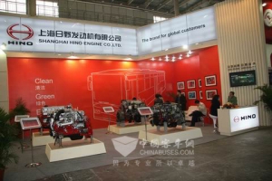 三大品质助力上海日野发动机稳中求进