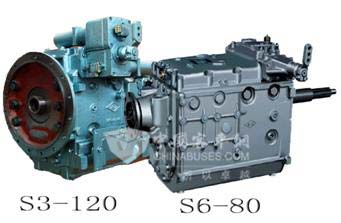 綦齿S6-80、S3-120变速器