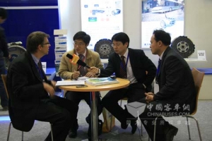 伊顿，致力公交客车技术性能与效率