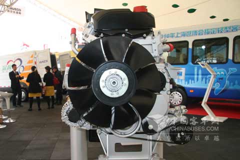 SFH上菲红擎动亮相2010北京车展