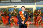 东风朝柴总经理赵庄获全国劳动模范称号  