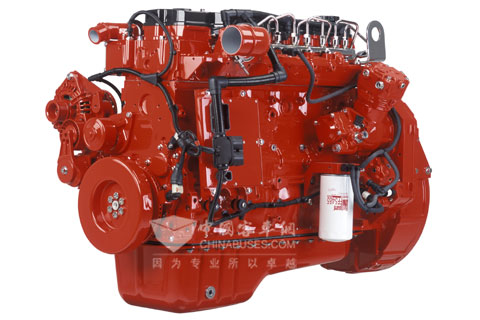 东风康明斯ISDe6.7升发动机