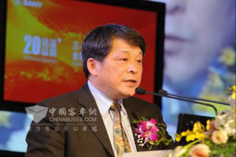 上海日野中方总经理魏埃勇