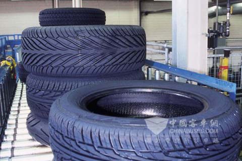 固铂轮胎工厂