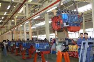 潍柴再制造：不鸣则已 一鸣惊人 