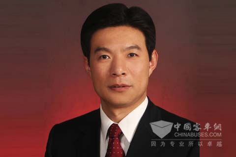 伊顿新任车辆集团亚太区总裁刘辉