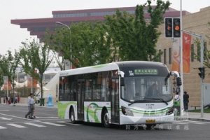 采埃孚产品安心护航上海世博