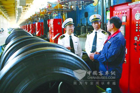 玲珑轮胎出口创新高