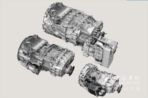ZF-AS Tronic 系列产品