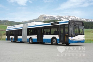 福伊特混合动力系统即将投入运营