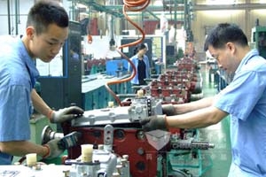 綦齿再次荣登重庆百强企业榜