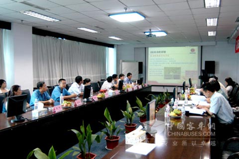 朝柴CNG发动机产品研发项目通过验收