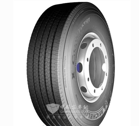 米其林12 R 22.5 X Coach Energy XZ轮胎