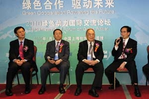 康明斯：集聚尖端力量 发展环保动力