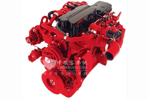 康明斯ISB6.7 EPA2010