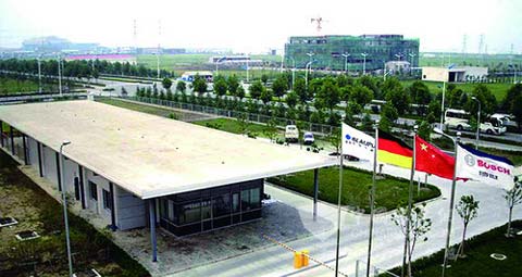 博世新的研发中心将服务于汽车业务
