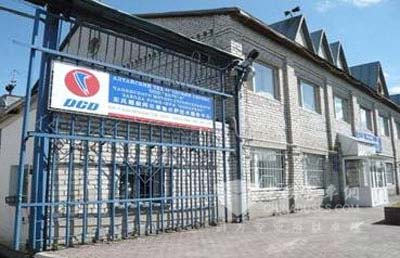 技术服务中心维修车间和销售技术科办公室