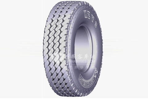 米其林XZY 3新品轮胎