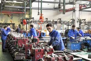 綦齿提前一个月完成全年收入指标