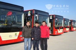 东风康明斯：三千里扬帆远航沈阳