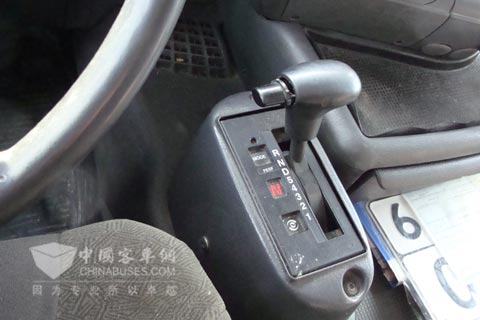 Allison全自动变速箱适应于不同的驾驶习惯