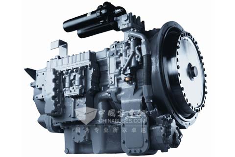 艾里逊自动变速箱