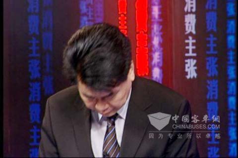 锦湖轮胎正式道歉