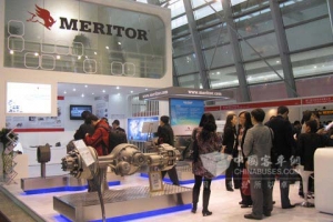 美驰为中国用户量身打造大落差前桥