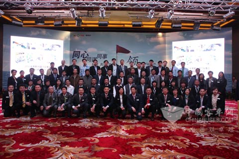 舍弗勒汽车售后2011全国经销商大会召开