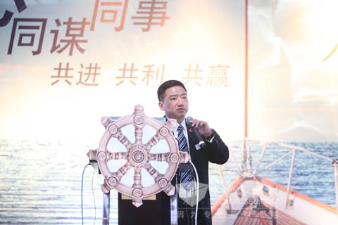 舍弗勒中国汽车售后总监顾钧