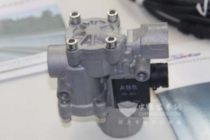 商用车ABS系统市场前景广阔