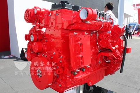 东风康明斯发动机