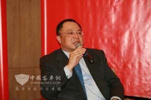 康明斯提升在华高管 推动战略转型