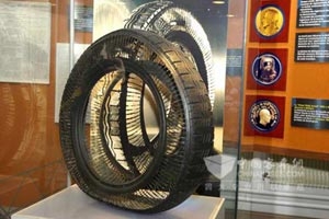 米其林博物馆 旧厂址上的轮胎梦想