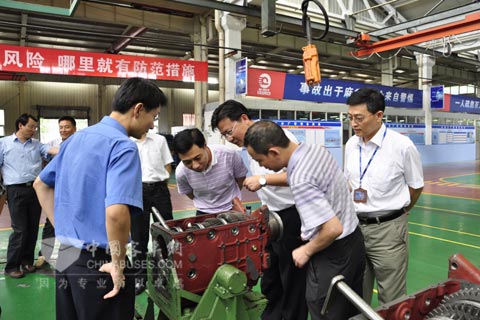 綦齿变速器受到广州交委关注