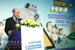 米其林2011道路安全活动全面启动