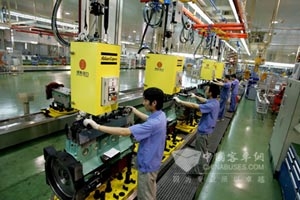 创新不止 潍柴打造零部件产业新龙头