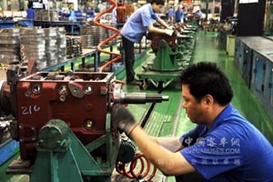 綦齿上半年变速器销量同比增长逾15%