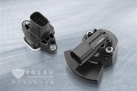 PWG系列刹车踏板行程传感器