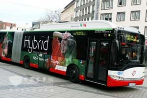 艾里逊展出新品 为客车提供更多选择