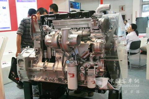 东风康明斯ISZ系列发动机