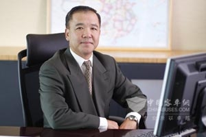 伊顿任命中国区总裁 尚尔兵走马上任