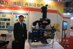 再制造发动机将在客车市场率先突破