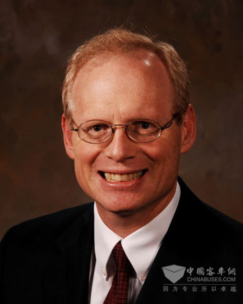 固特异亚太区总裁Dan Smytka