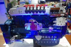 10月车用发动机结束近期上升态势