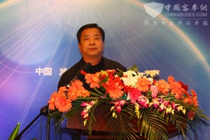 潍柴客车动力“百万公里俱乐部”成立