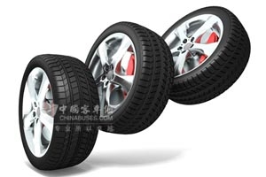 2011中国轮胎市场：圈地 转型 节能