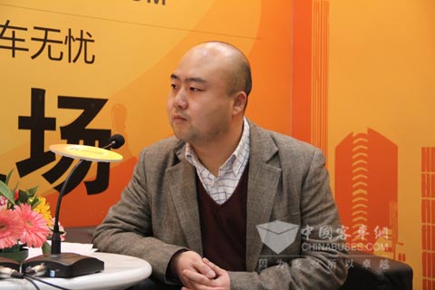 北京明伦高科科技发展有限公司大客户三部总监李继峥先生